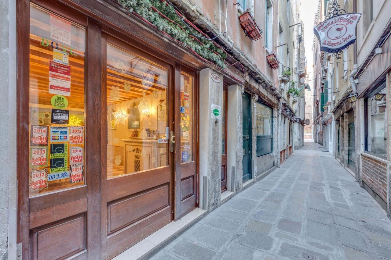 Hotel Bernardi Semenzato Venedig